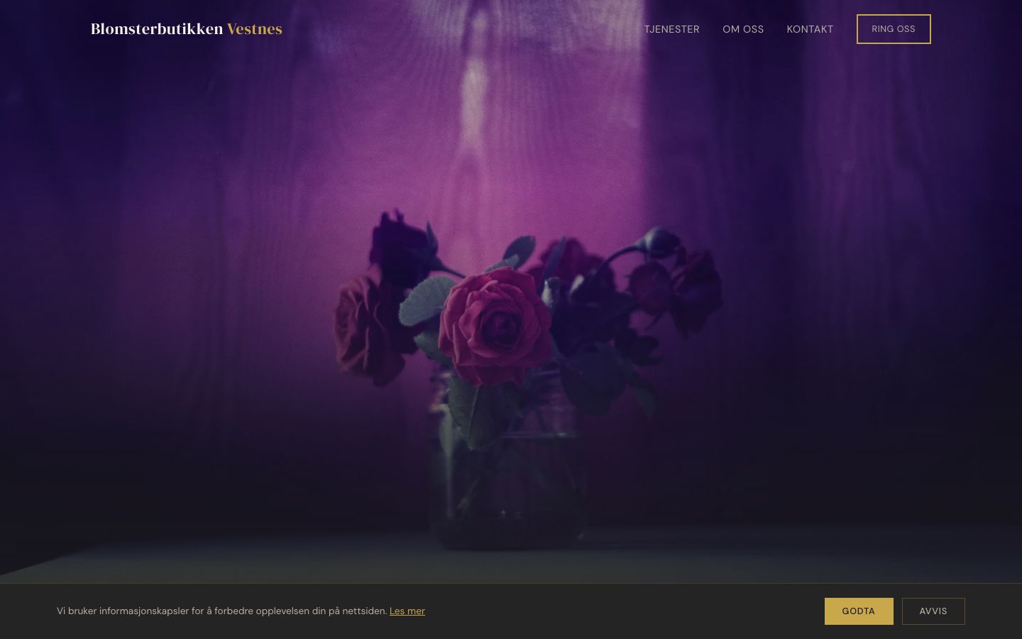 Forhåndsvisning av forslag 2: Noir Blomst